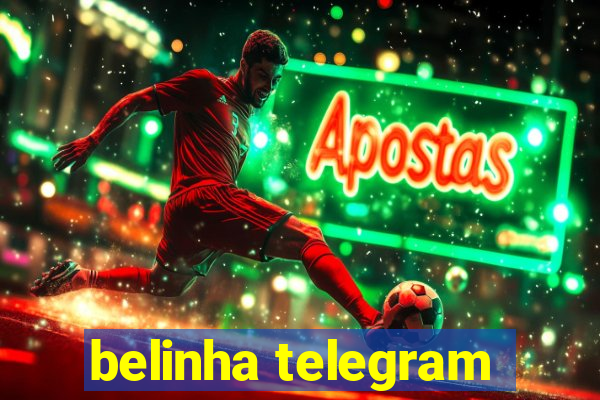 belinha telegram